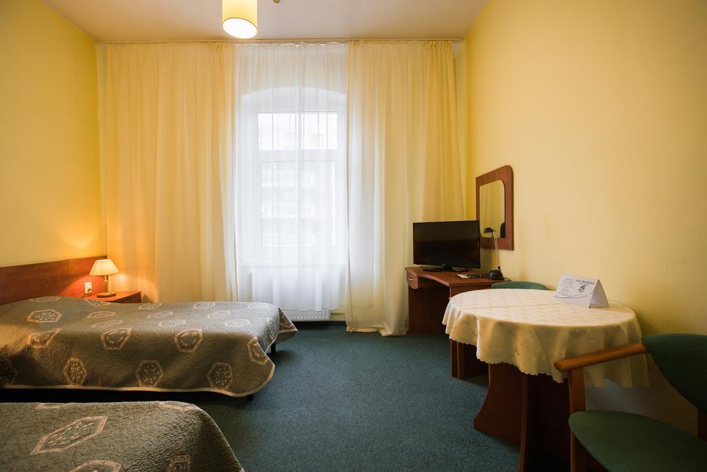 Hotel Kapitan シュチェチン エクステリア 写真