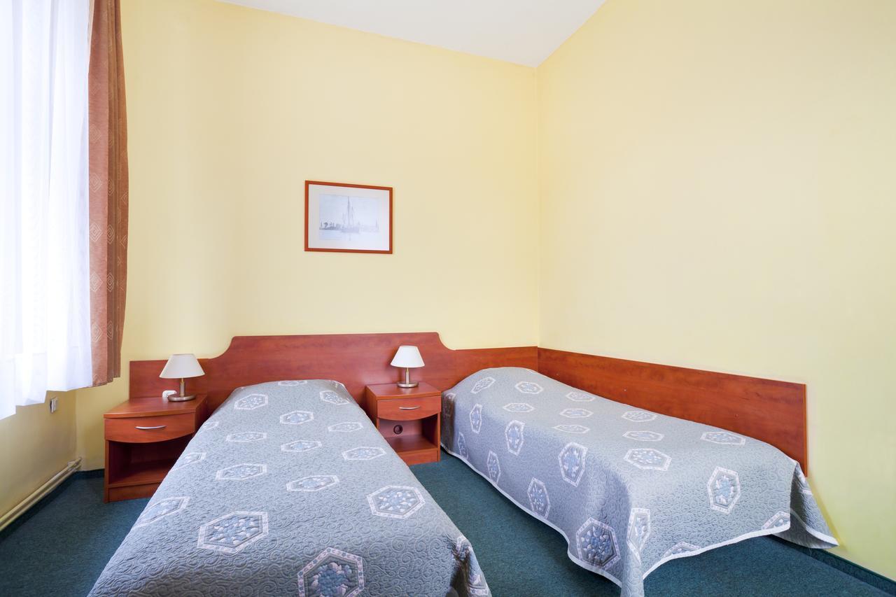 Hotel Kapitan シュチェチン エクステリア 写真